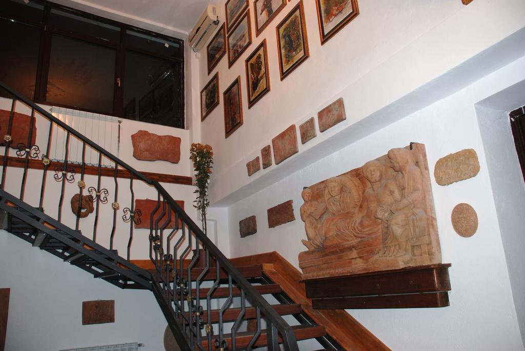 Villa Giulia Islaz Exteriör bild